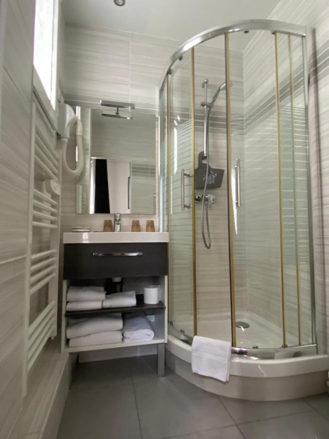 Hotel Lutetia Кан Екстериор снимка