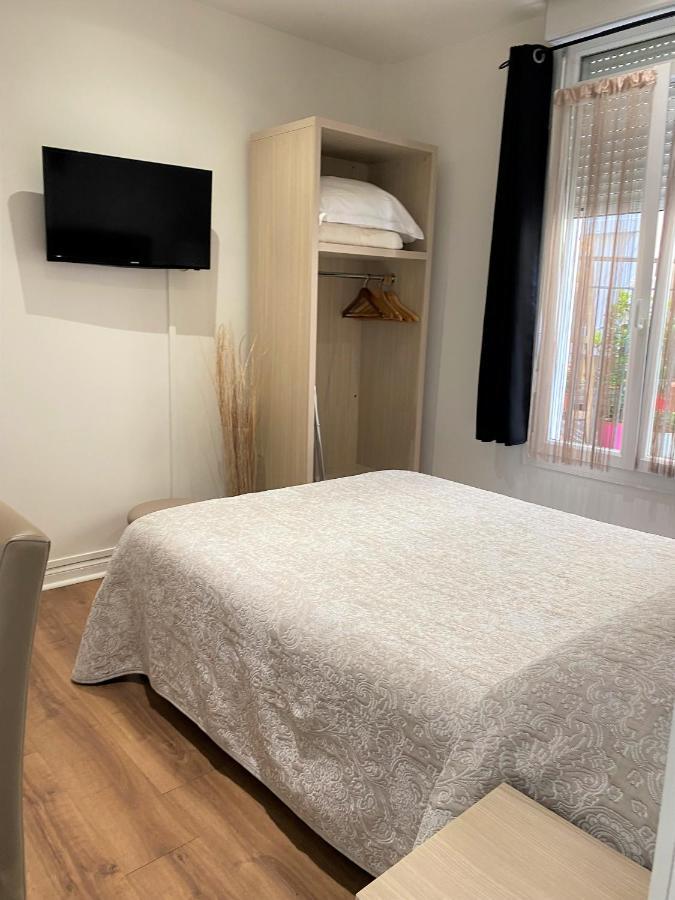 Hotel Lutetia Кан Екстериор снимка