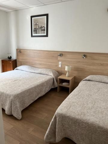 Hotel Lutetia Кан Екстериор снимка
