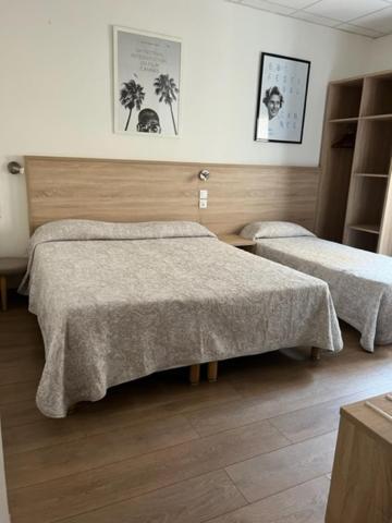 Hotel Lutetia Кан Екстериор снимка