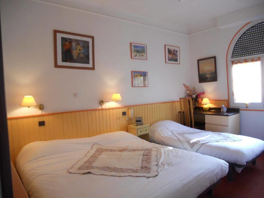 Hotel Lutetia Кан Екстериор снимка