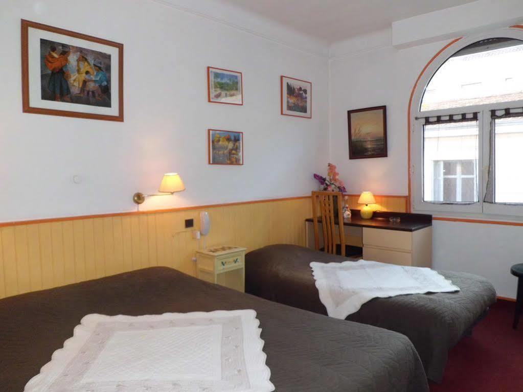 Hotel Lutetia Кан Екстериор снимка