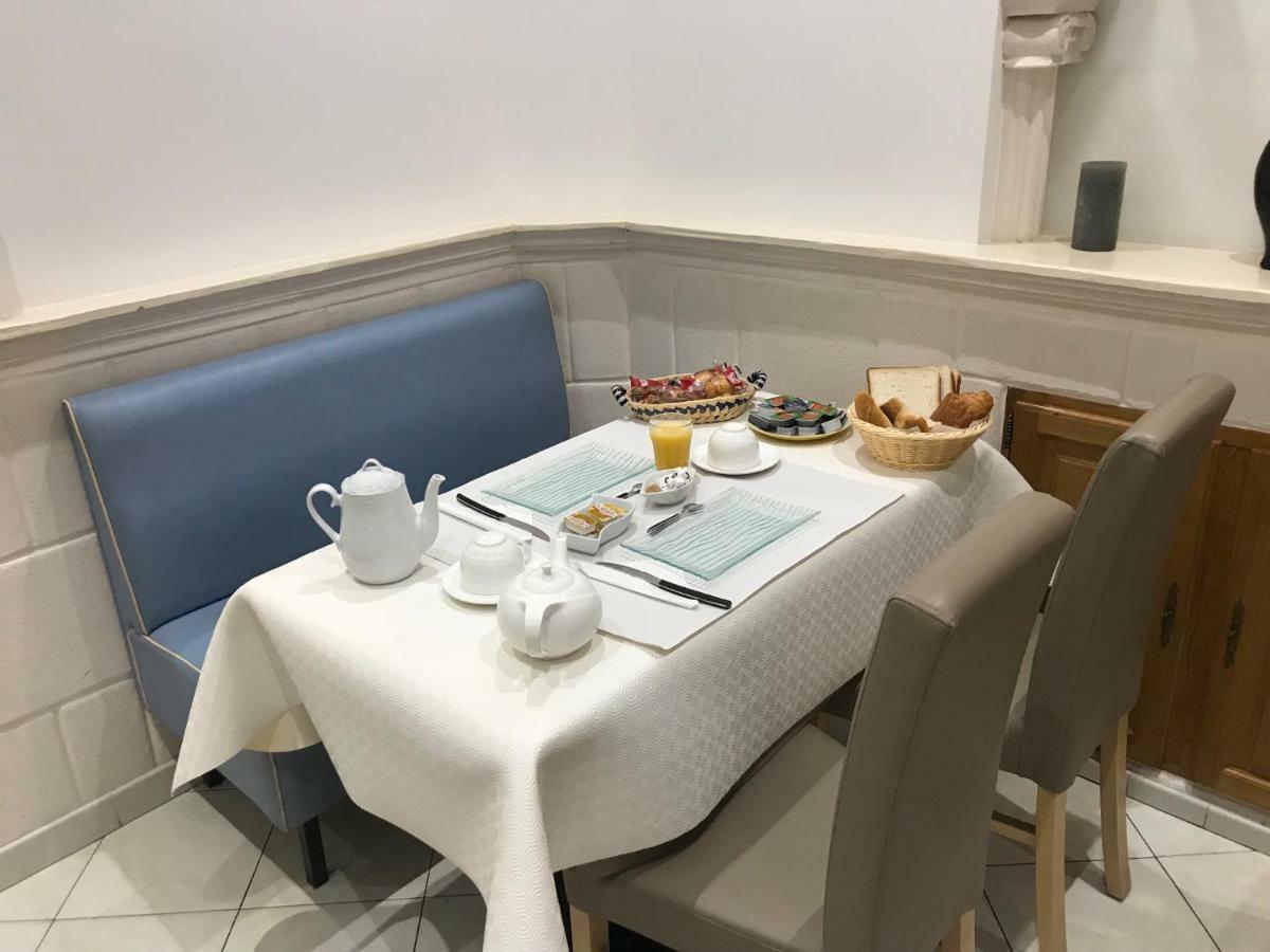 Hotel Lutetia Кан Екстериор снимка